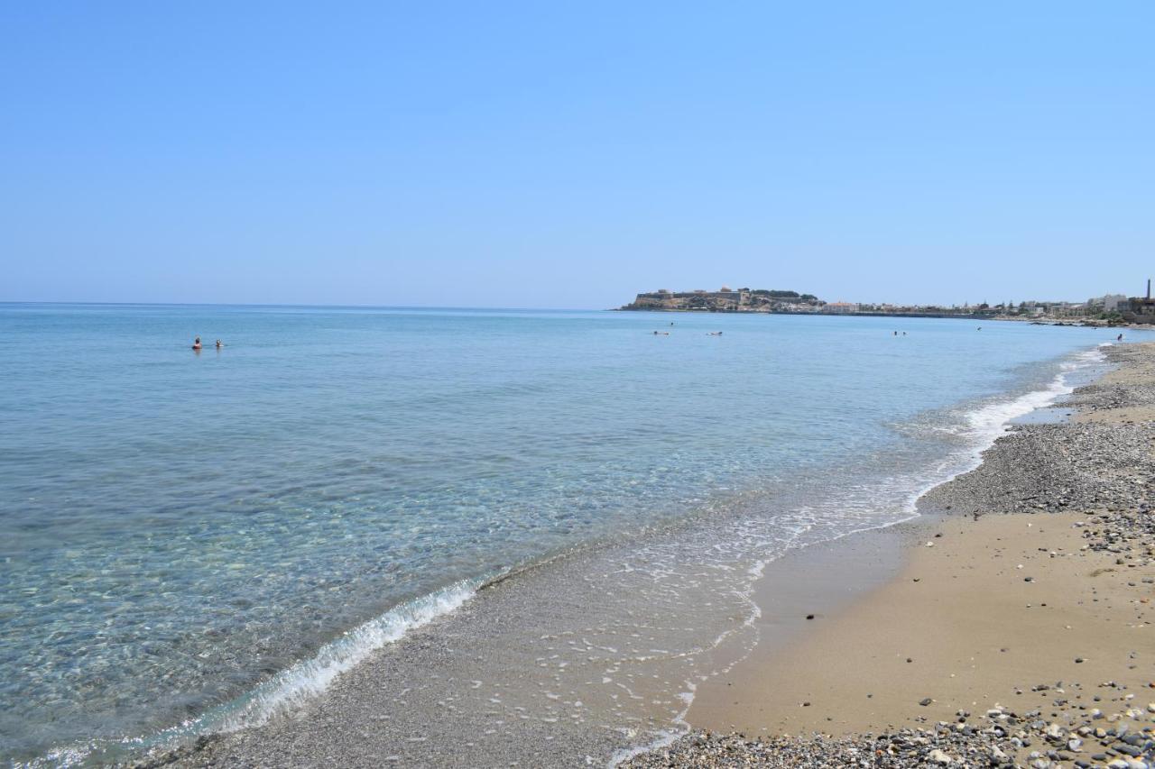 Seaside Palette Suites Rethimnon Buitenkant foto