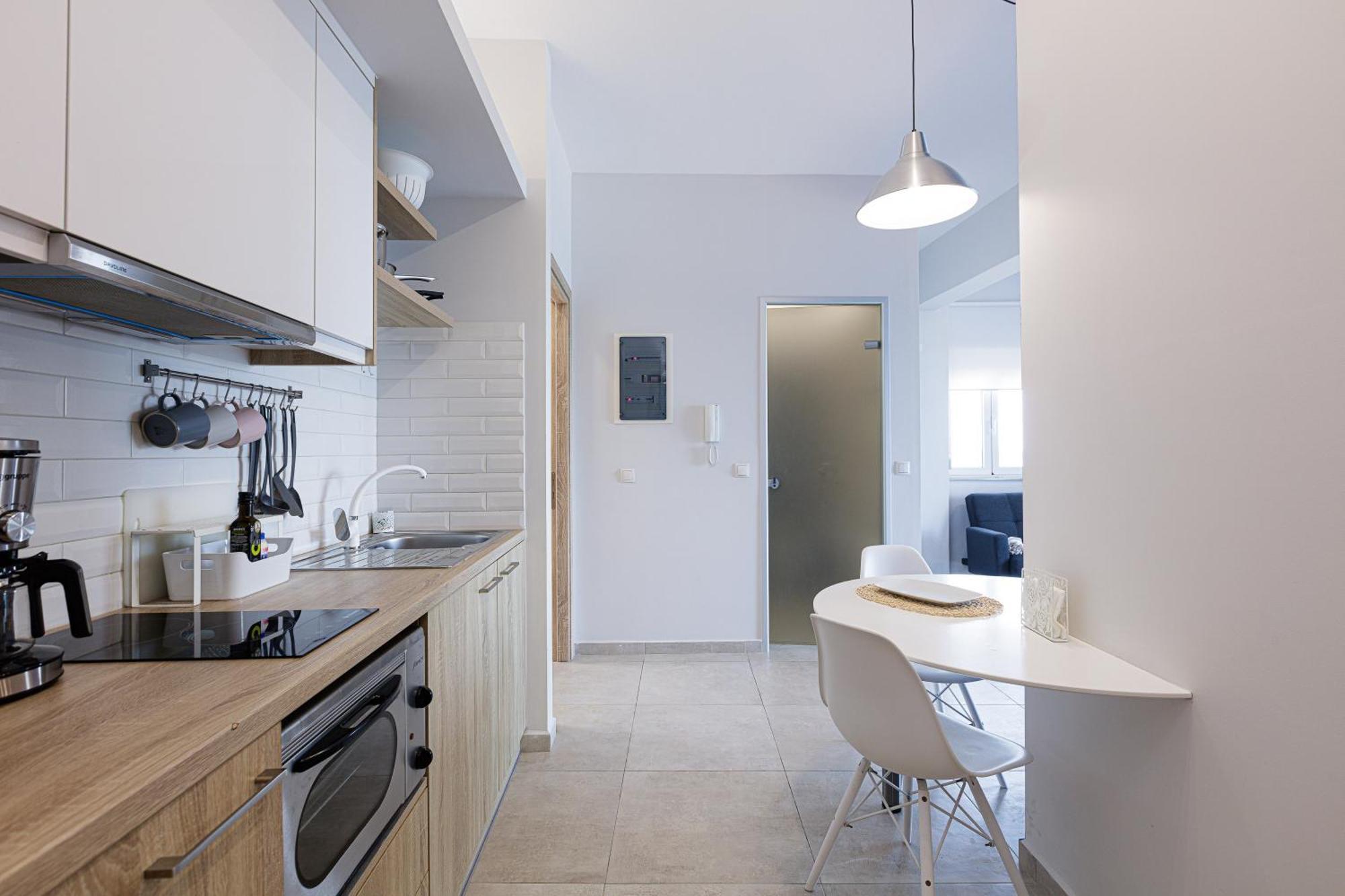 Seaside Palette Suites Rethimnon Kamer foto