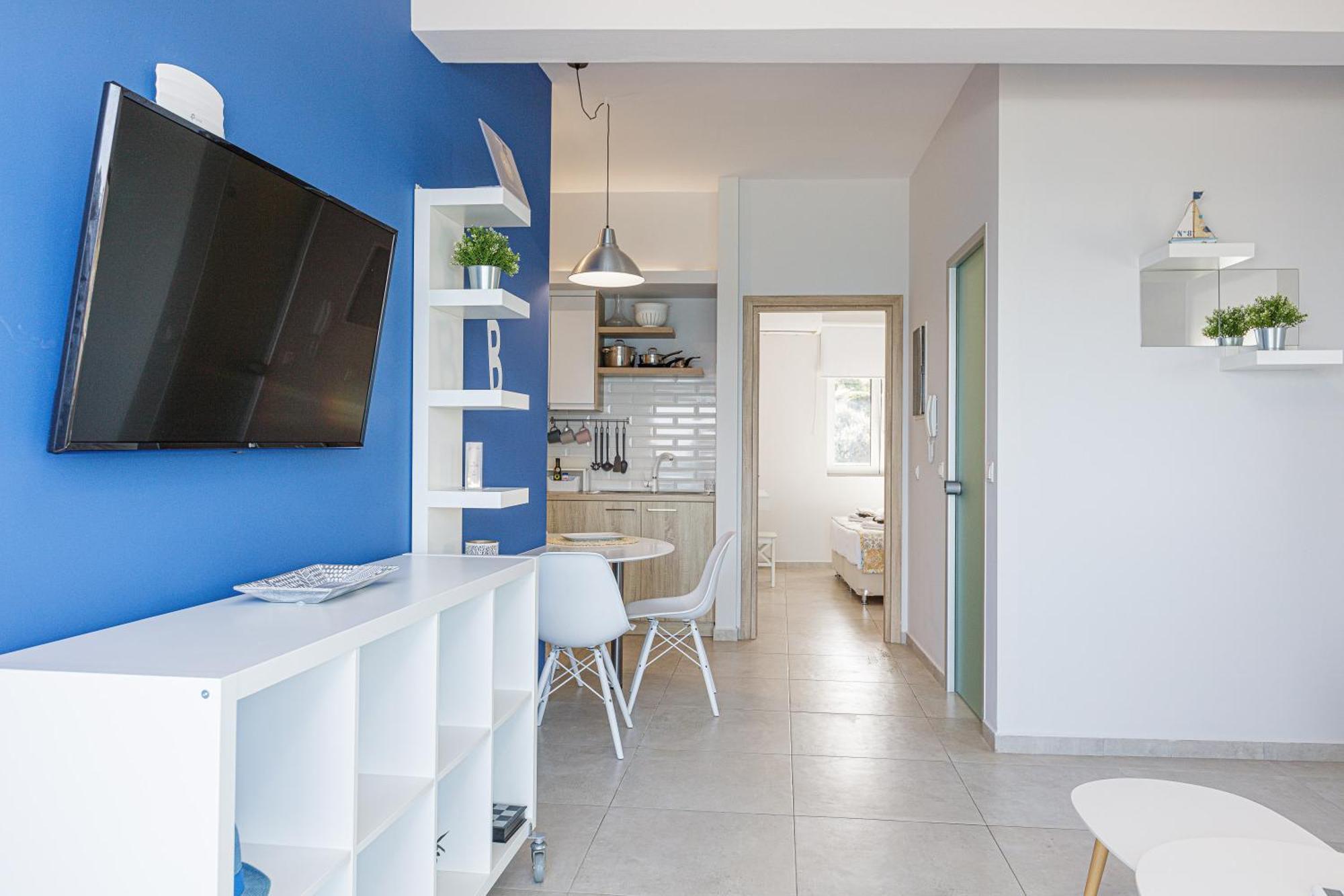 Seaside Palette Suites Rethimnon Kamer foto