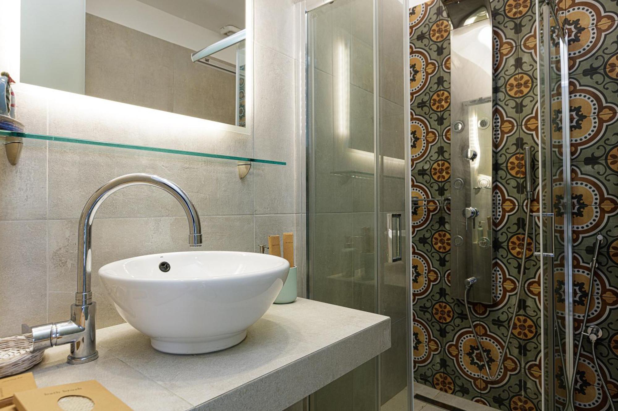 Seaside Palette Suites Rethimnon Kamer foto